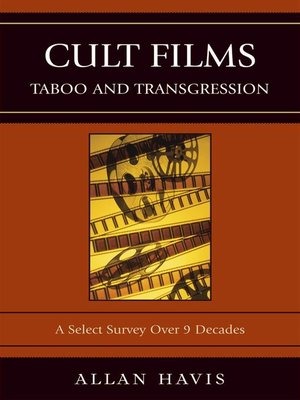 cover image of Cult Films